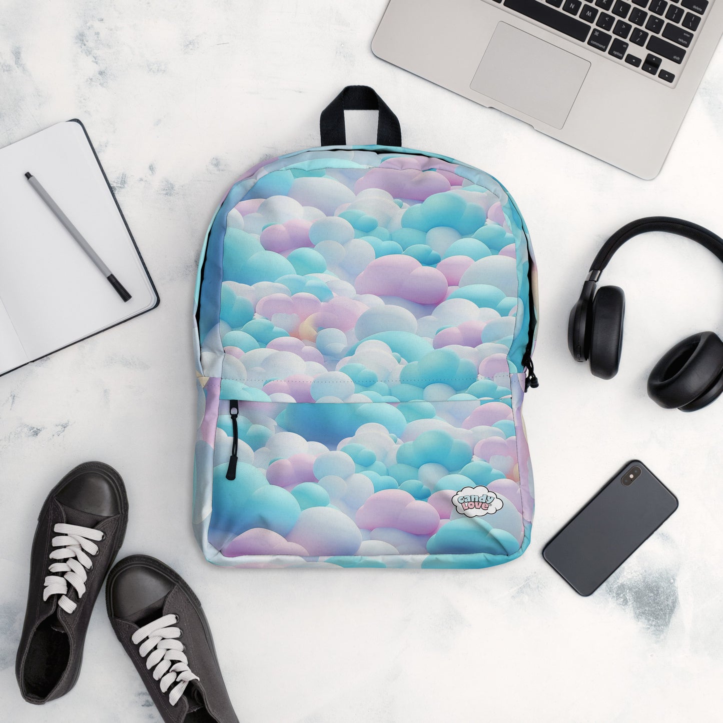 Backpack Sweet Clouds