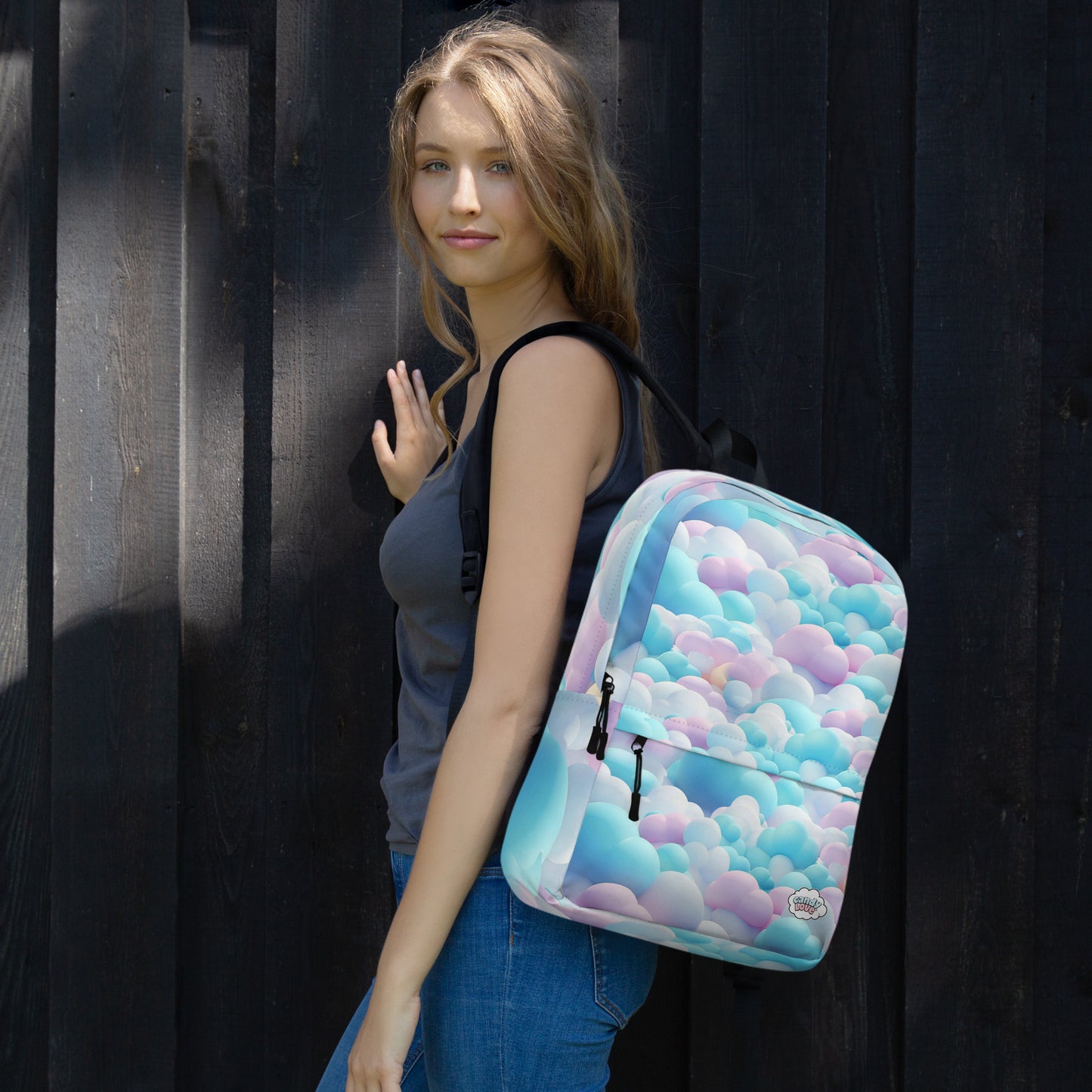 Backpack Sweet Clouds