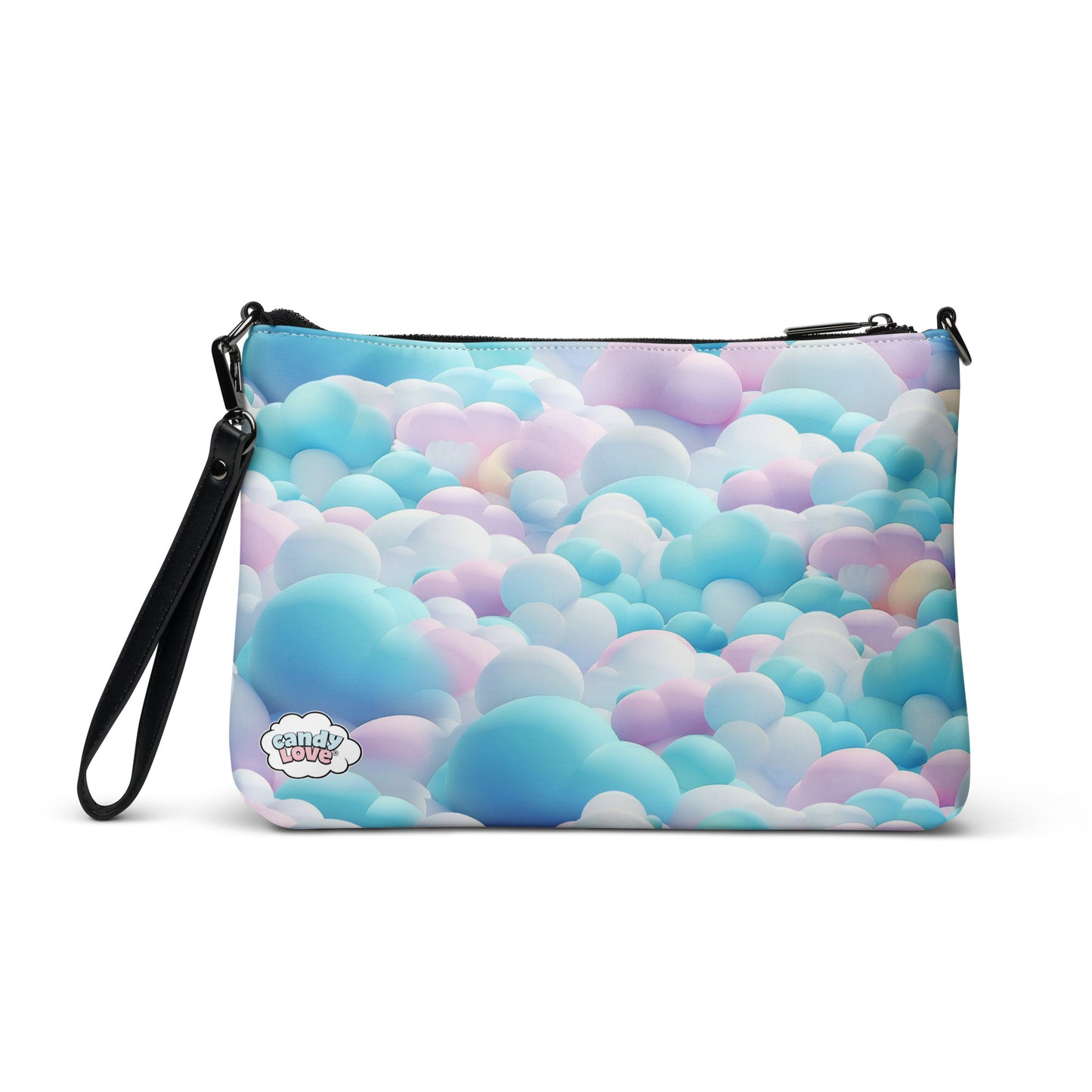 Crossbody bag Sweet Clouds