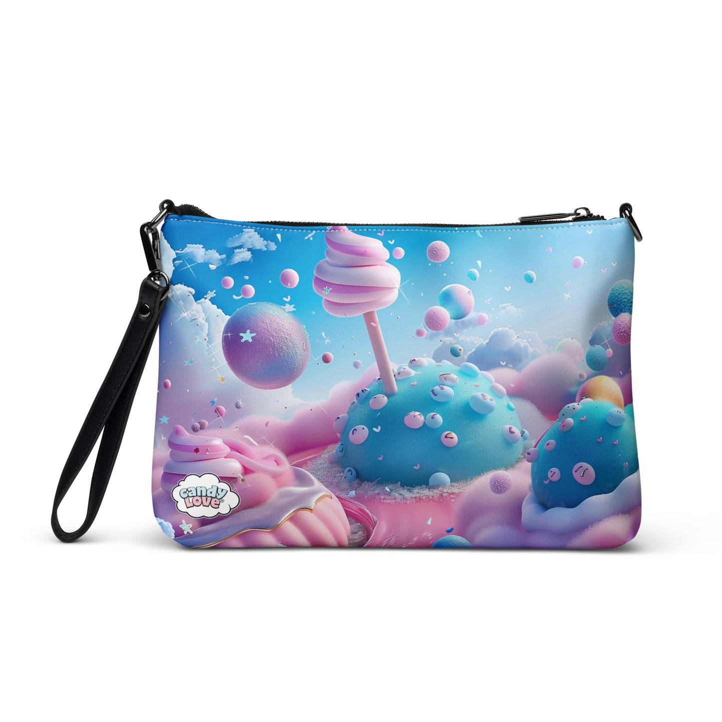 Crossbody bag Candy World