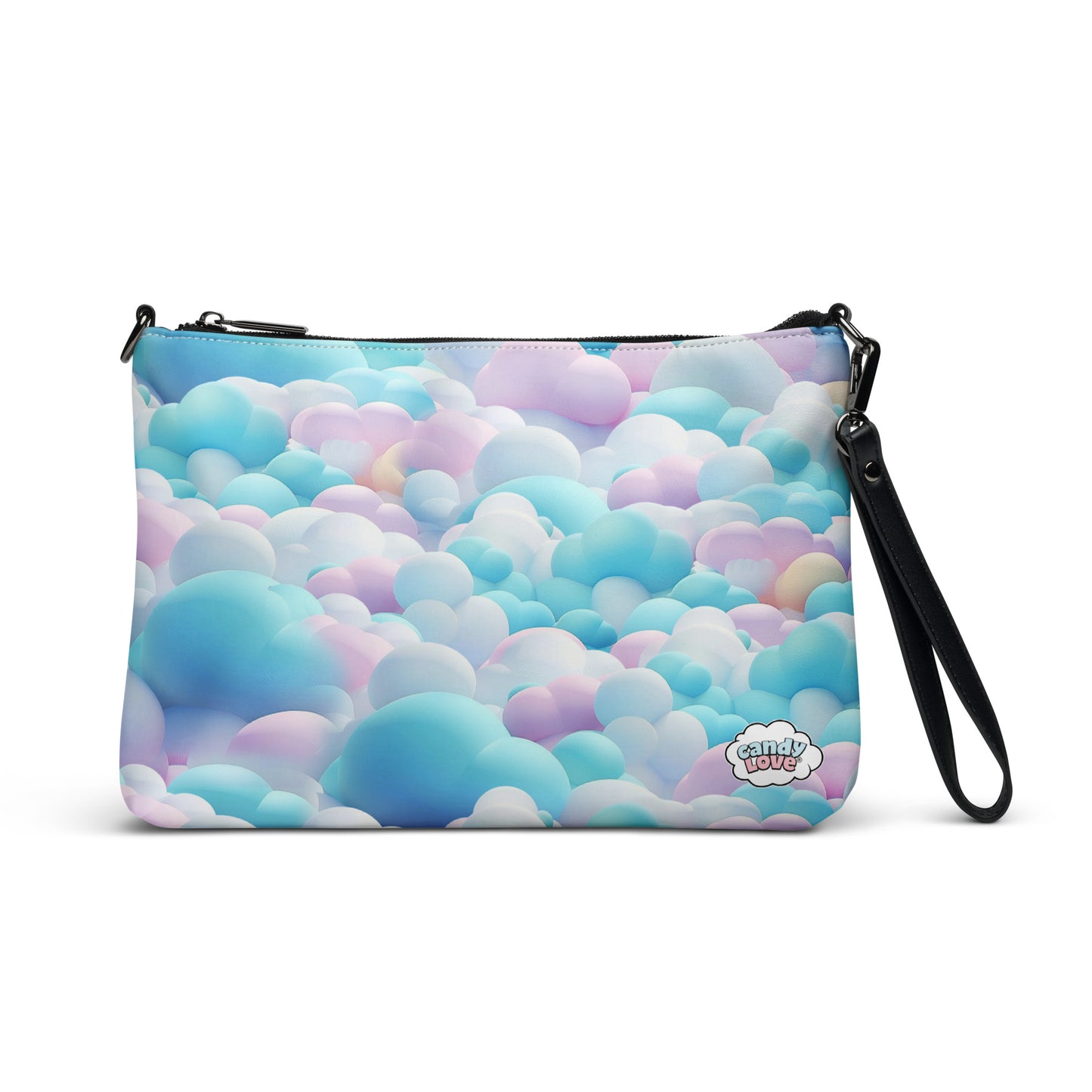 Crossbody bag Sweet Clouds