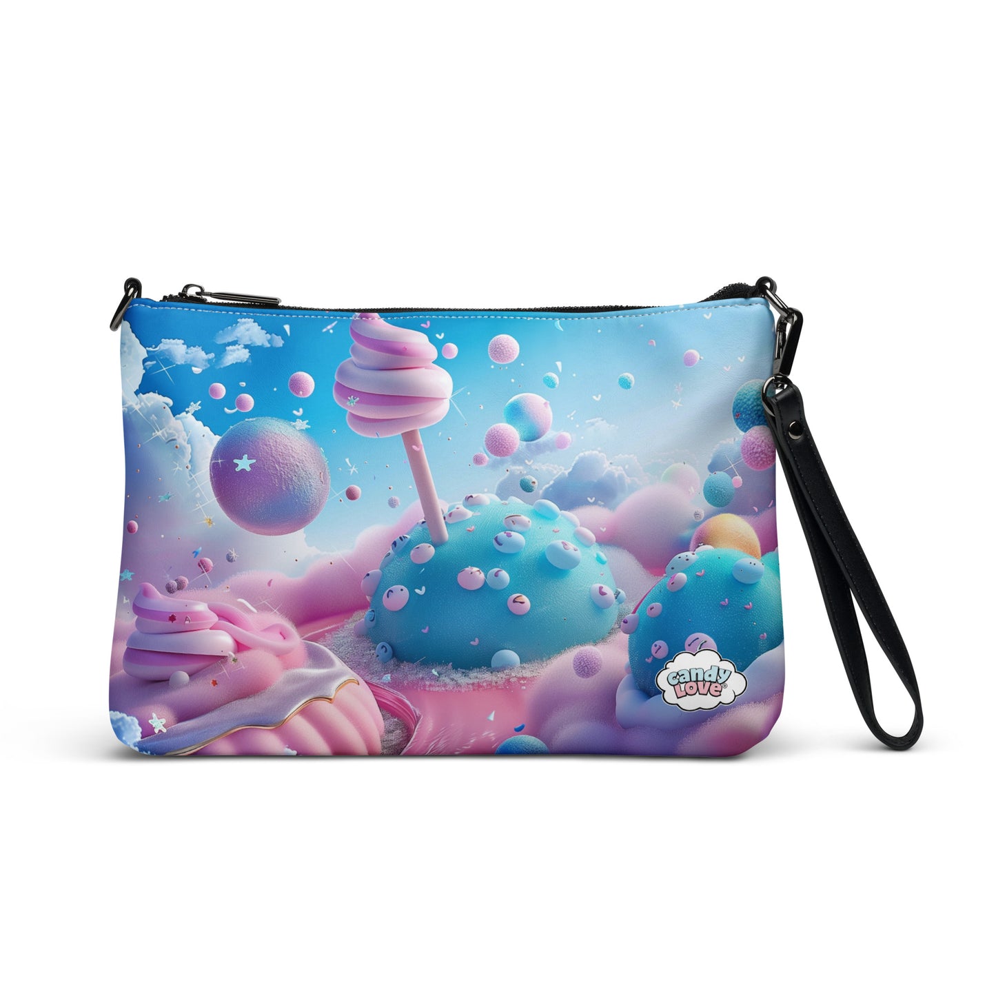 Crossbody bag Candy World