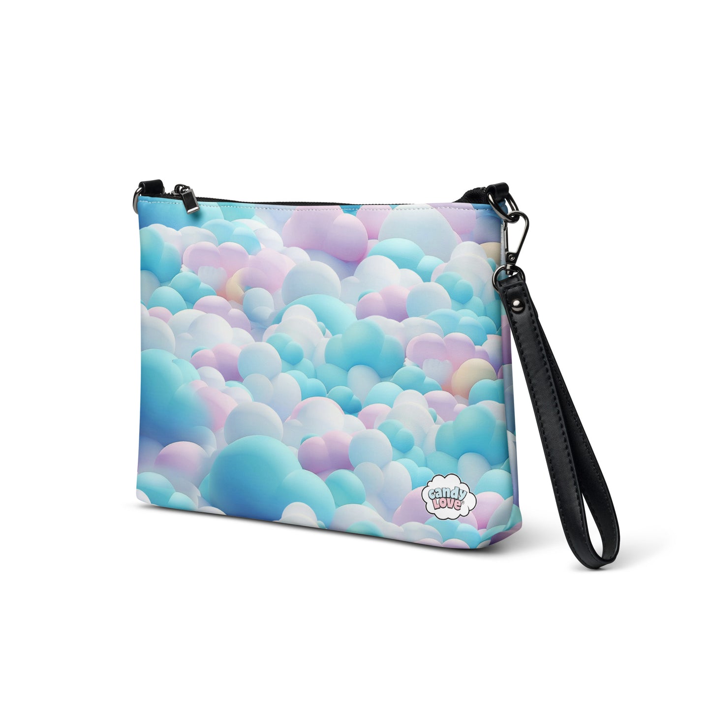 Crossbody bag Sweet Clouds