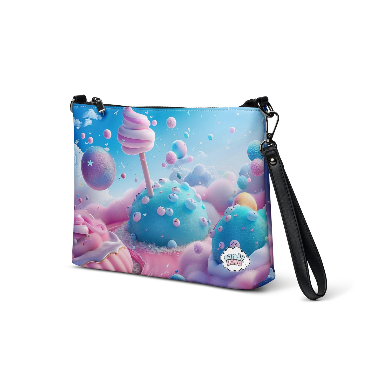 Crossbody bag Candy World