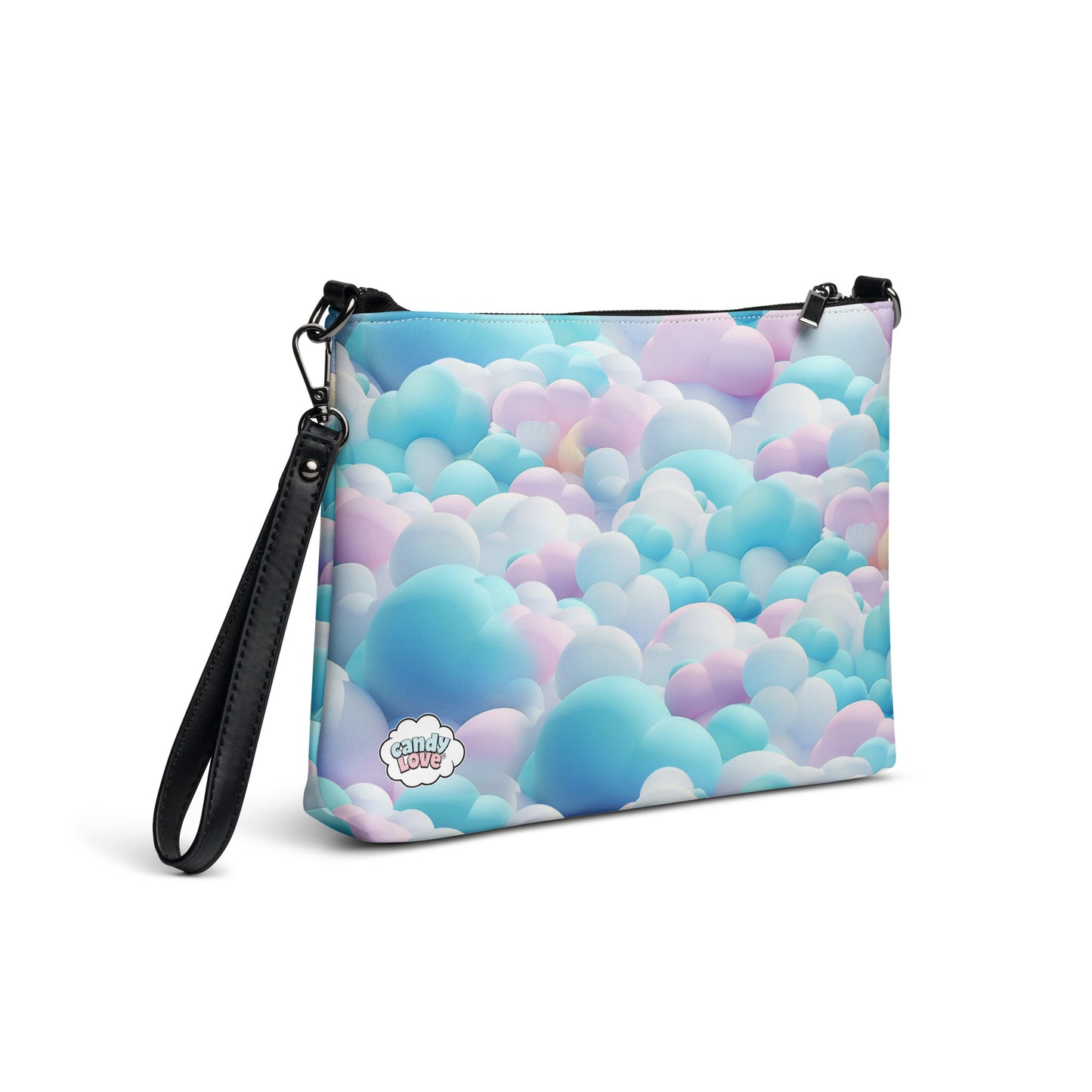 Crossbody bag Sweet Clouds