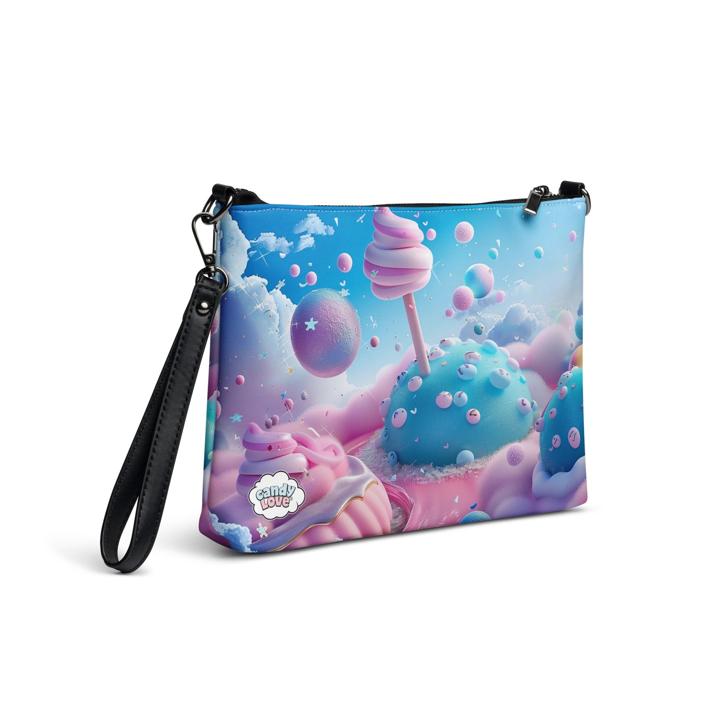 Crossbody bag Candy World