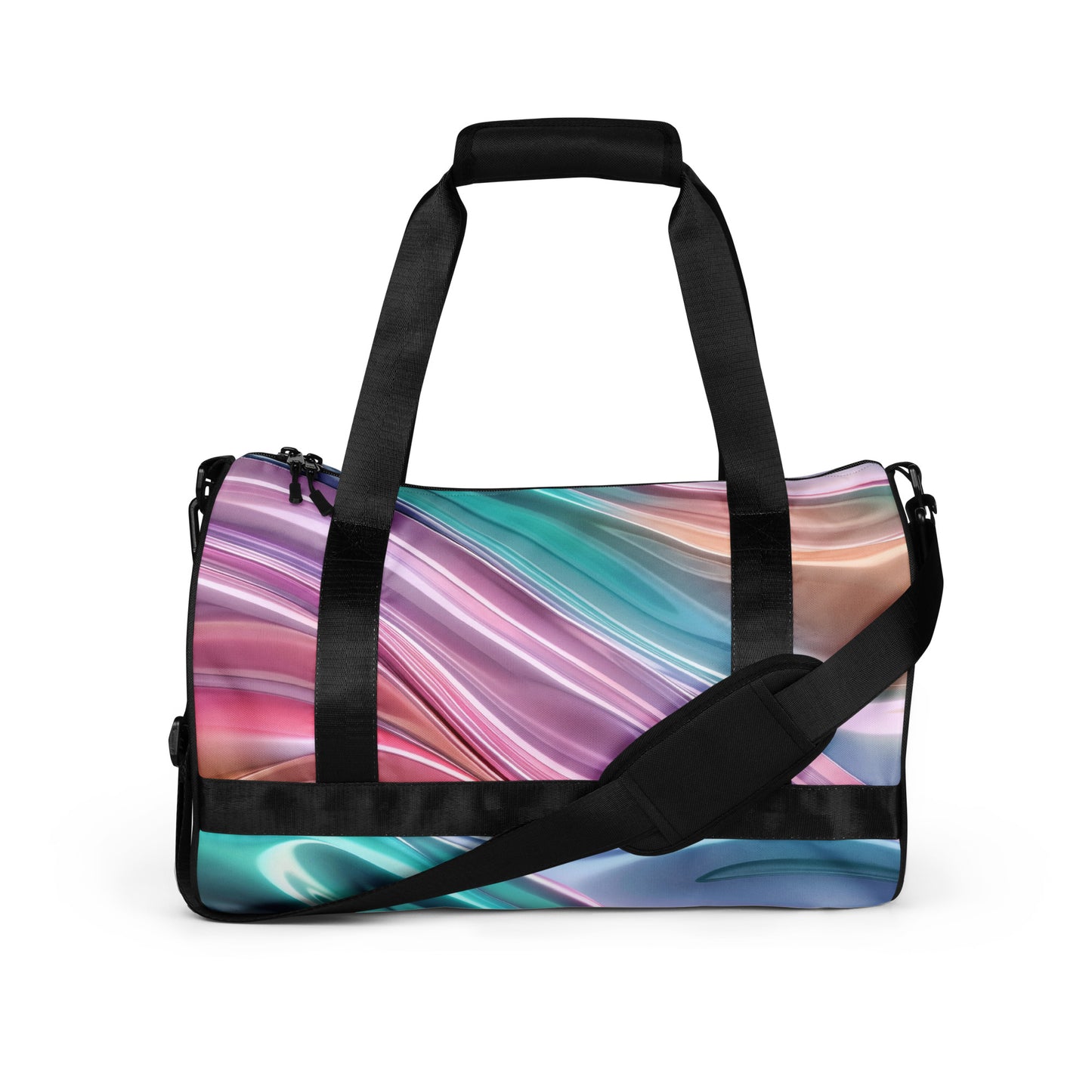 Gym bag Caramel Rainbow