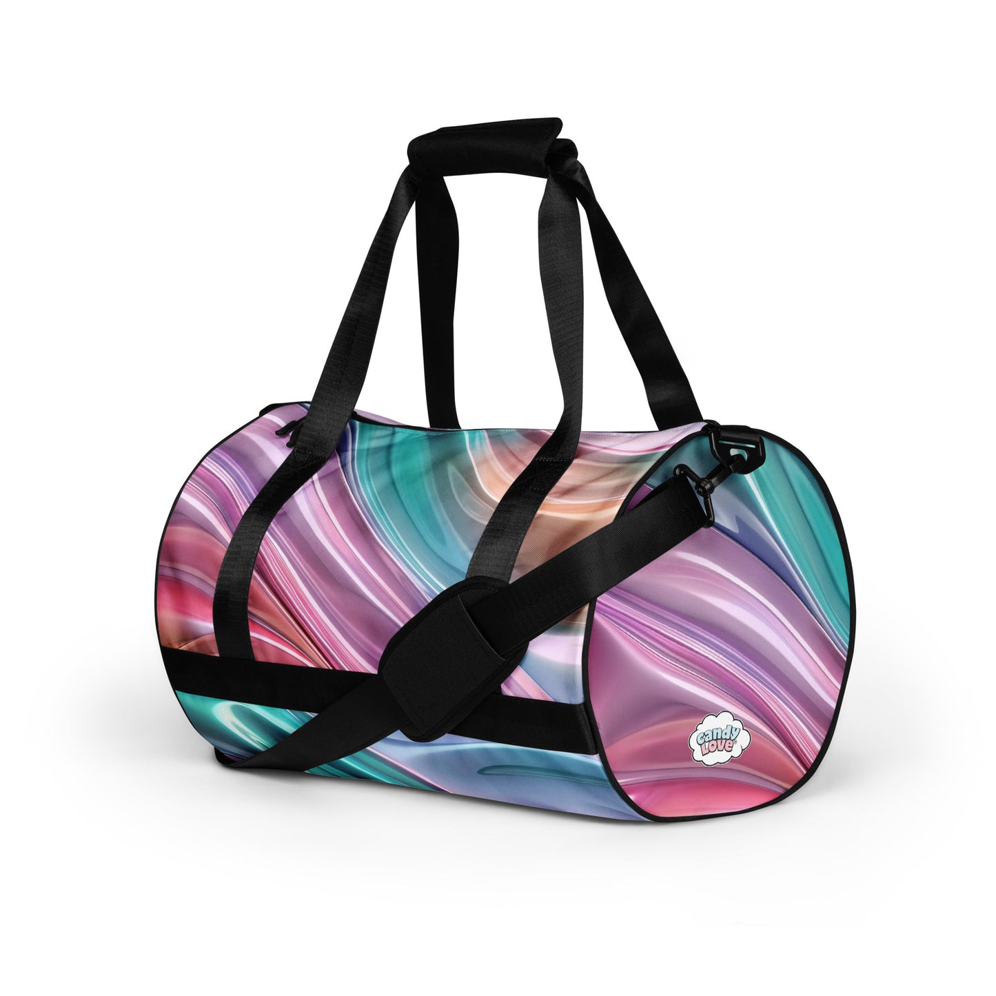 Gym bag Caramel Rainbow