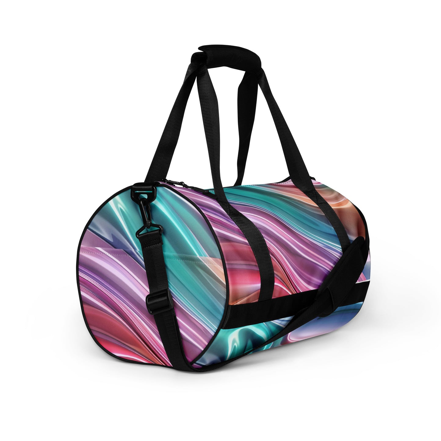 Gym bag Caramel Rainbow