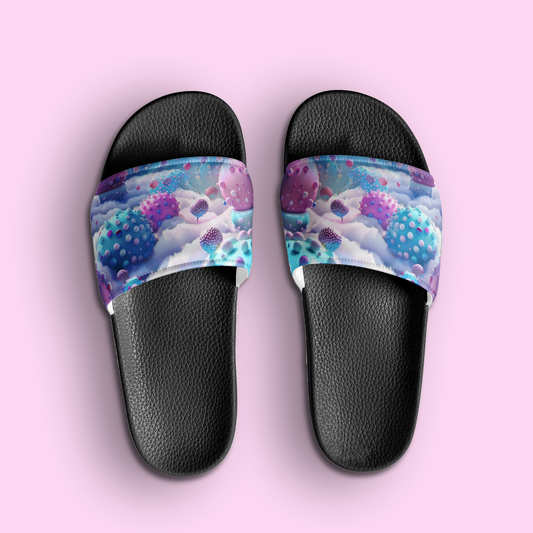 Women's Cupcake Dream slides