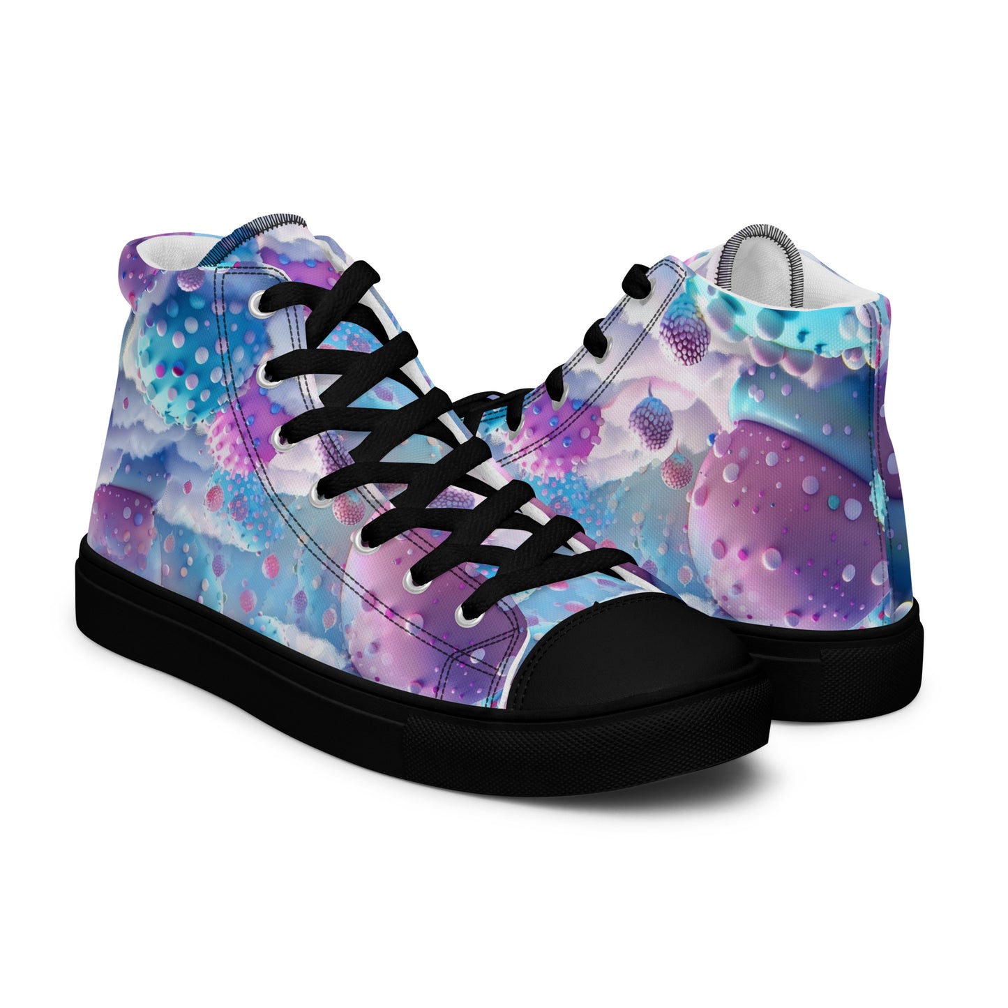 Women’s Cupcake Dream high top shoes