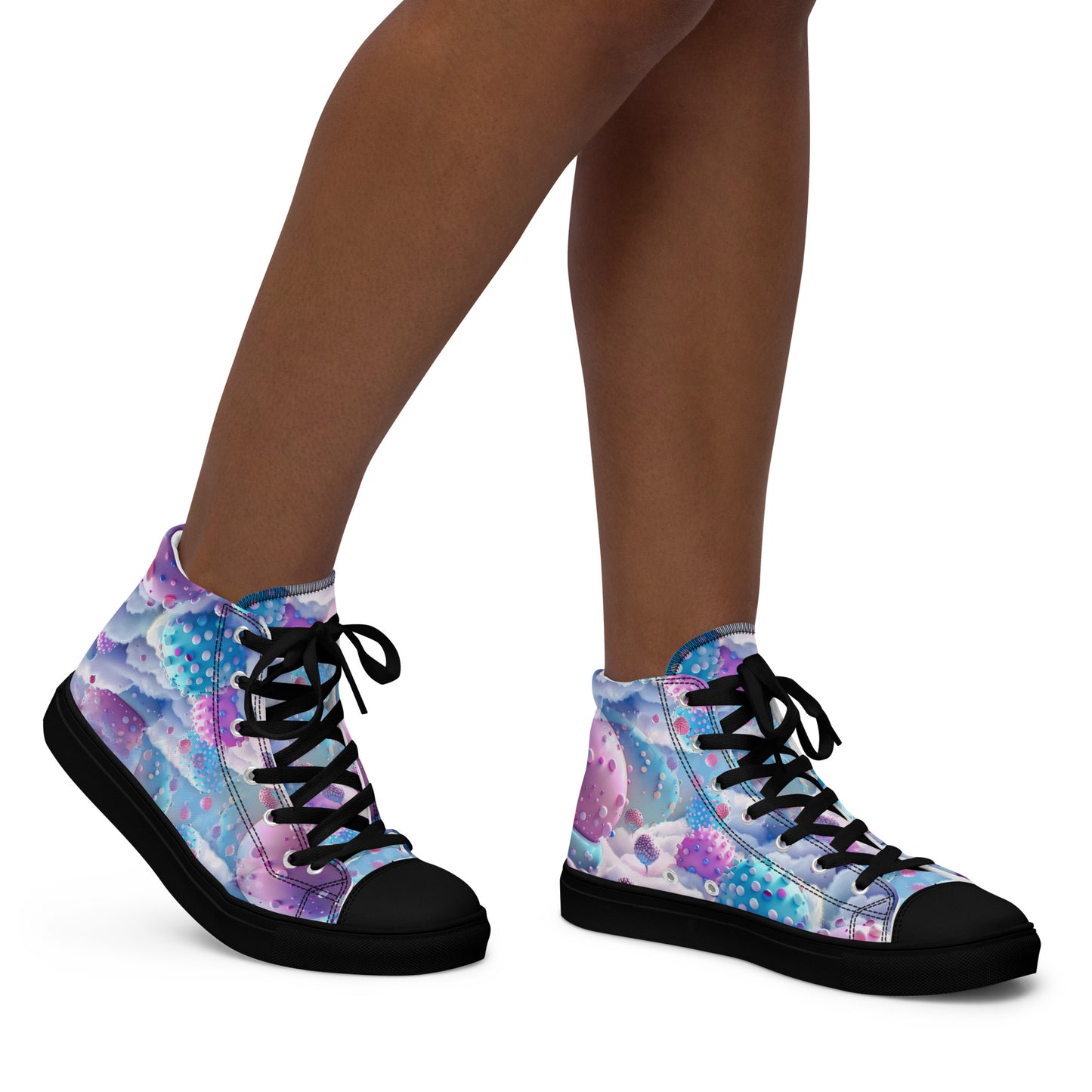 Women’s Cupcake Dream high top shoes