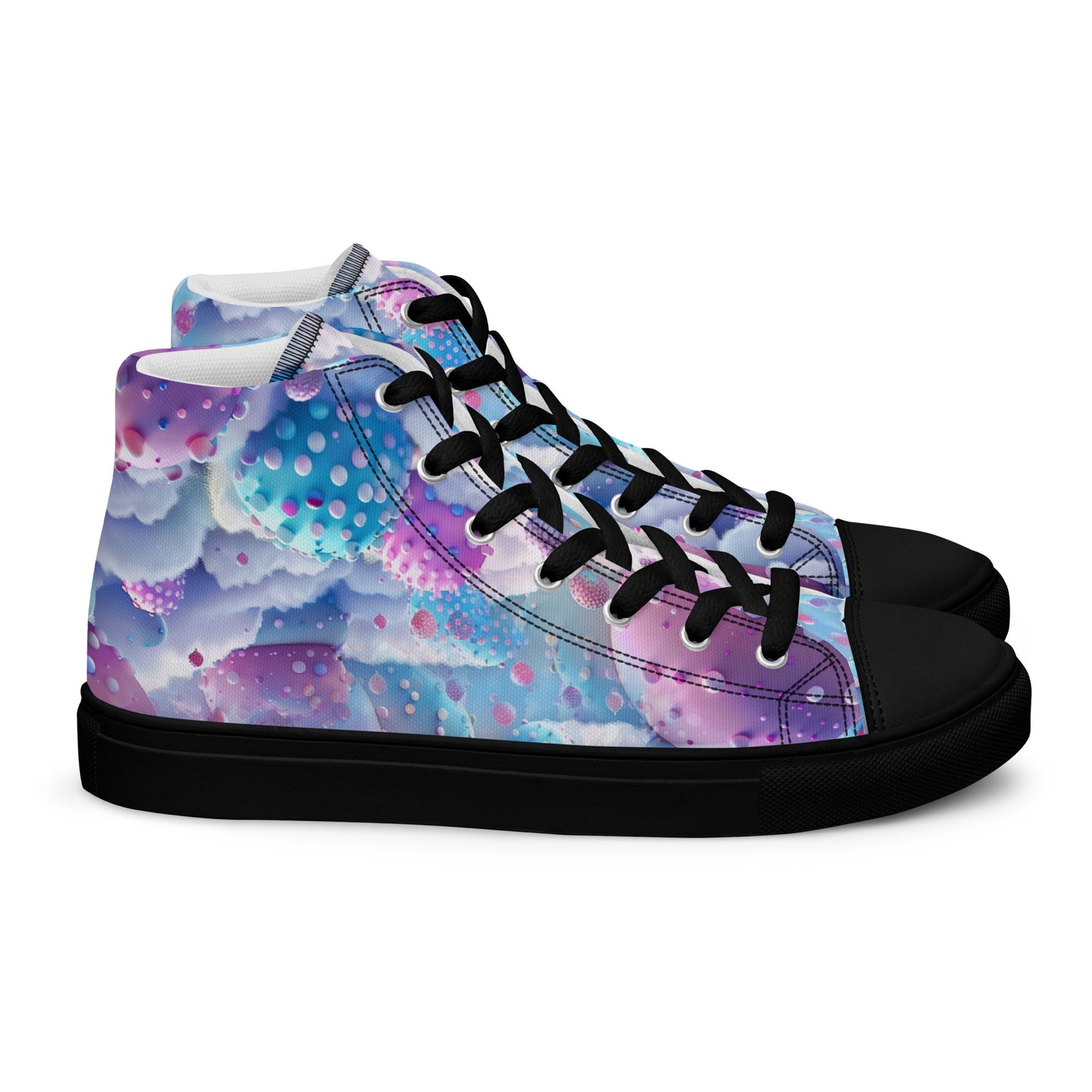 Women’s Cupcake Dream high top shoes