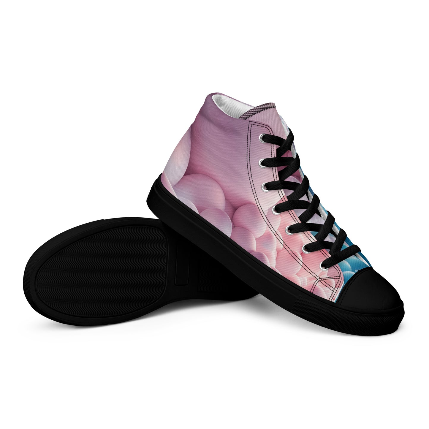 Women’s Sugar Drops high top shoes