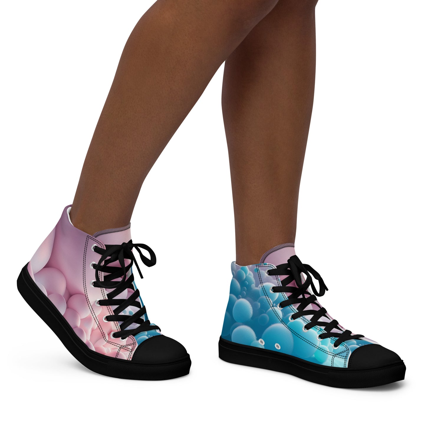 Women’s Sugar Drops high top shoes