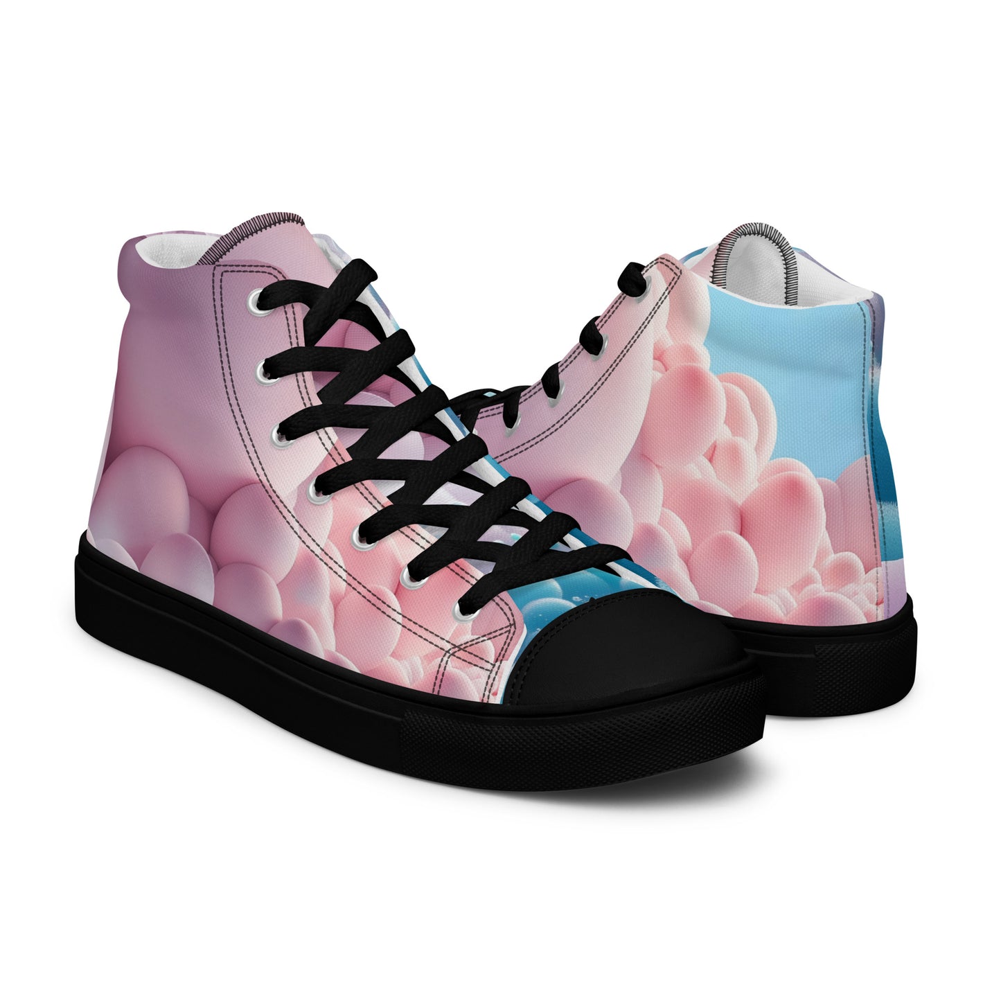 Women’s Sugar Drops high top shoes