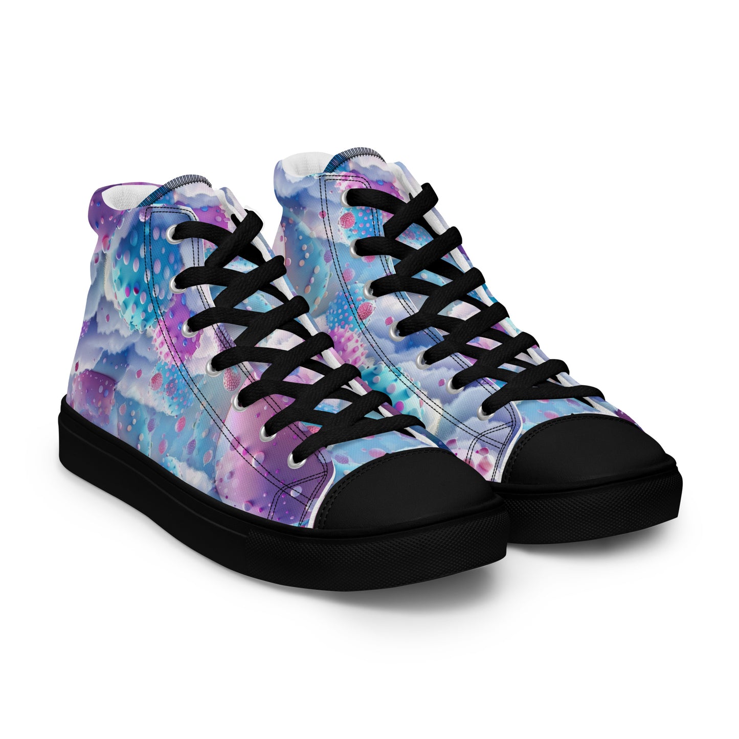 Women’s Cupcake Dream high top shoes