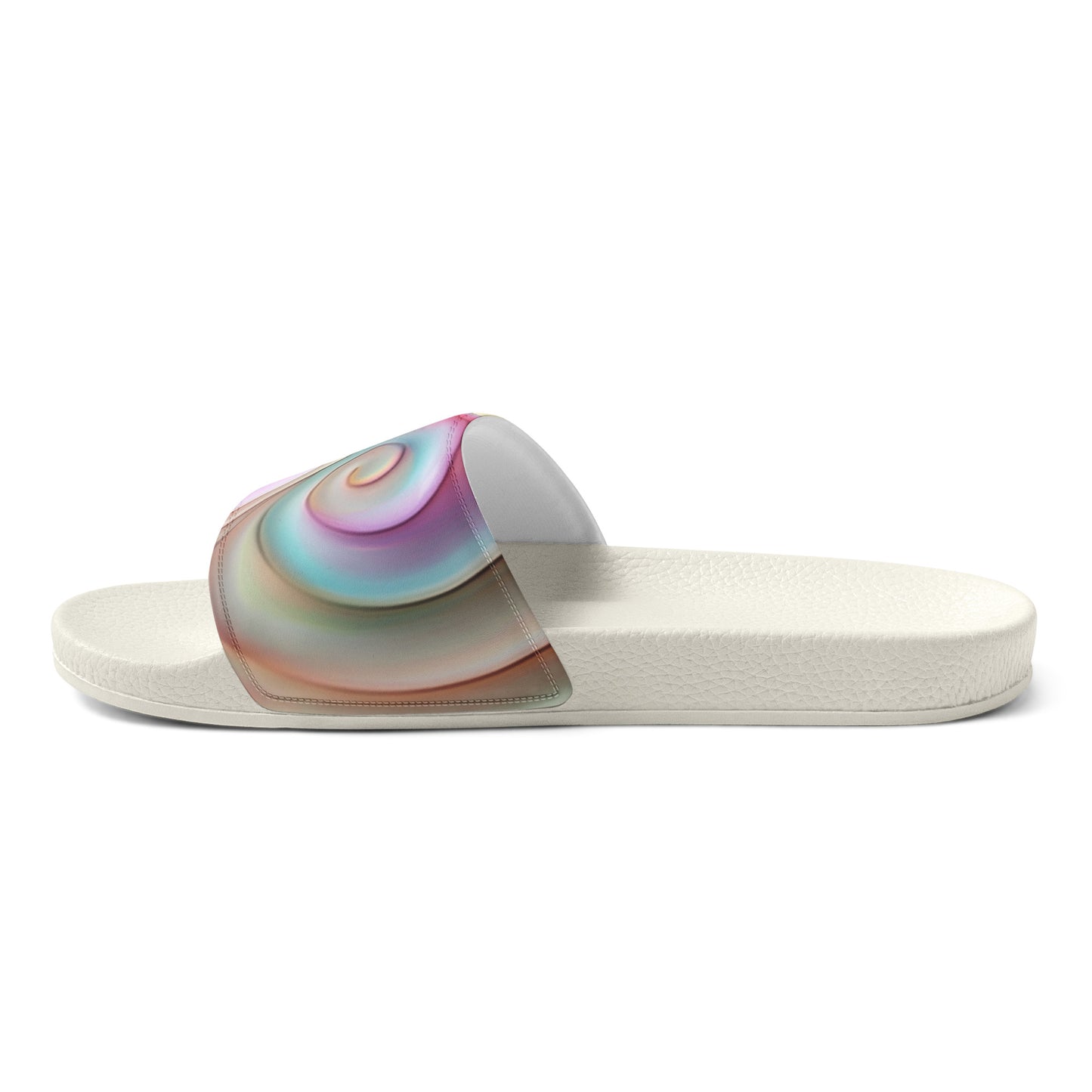 Women's Marshmallow Land slides